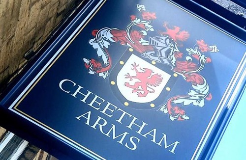 Egerton Hostel | The Cheetham Arms