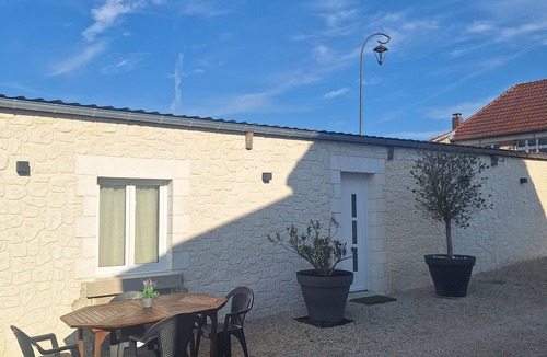Cerny-en-Laonnois House | The Chemin des Dames stopover