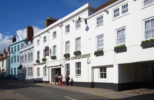 Newbury Hotel | The Chequers Hotel
