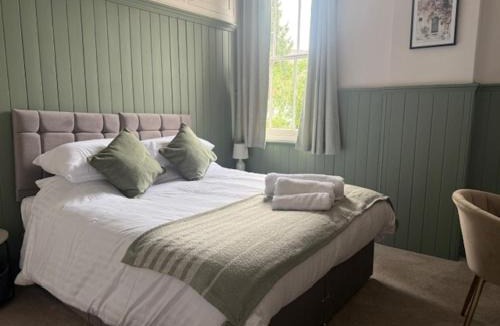 Smarden Bed & Breakfast | The Chequers Inn