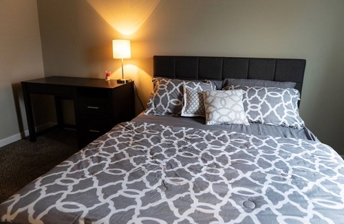 Central Oklahoma City House | The Cherry Hill Loft