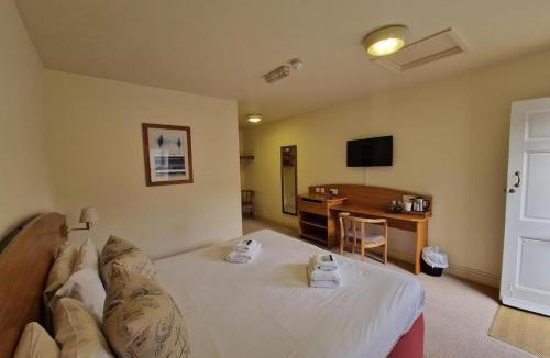 Steventon Hotel | The Cherry Tree