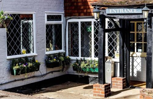 Steventon Hotel | The Cherry Tree