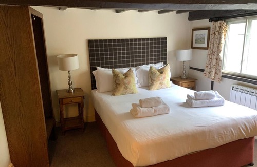 Steventon Hotel | The Cherry Tree