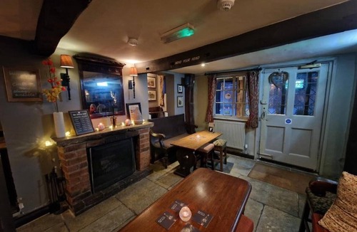 Steventon Hotel | The Cherry Tree