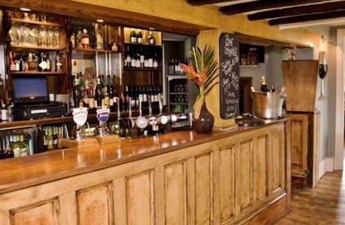 Stoke Row Hotel | The Cherry Tree Inn