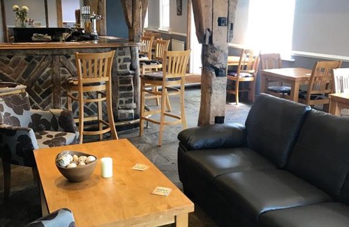 Ticehurst Hotel | The Cherry Tree Inn