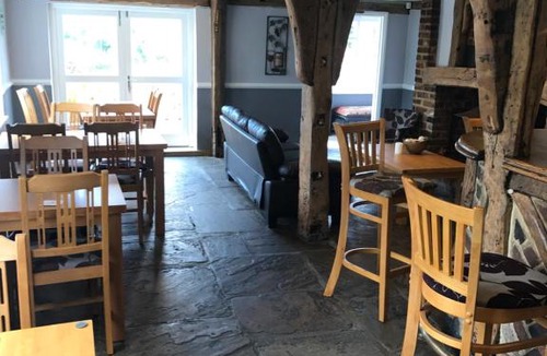 Ticehurst Hotel | The Cherry Tree Inn