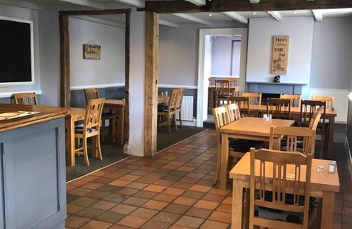 Ticehurst Hotel | The Cherry Tree Inn