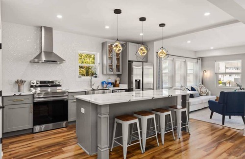 North Ocean City House | The Chesapeake House
