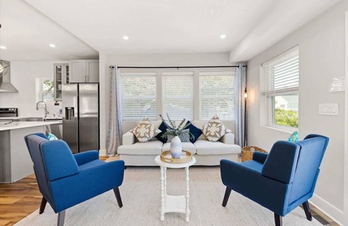 North Ocean City House | The Chesapeake House