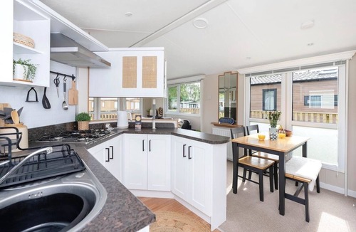 Jedburgh House | The Chester-2 bed Static Caravan