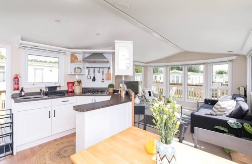 Jedburgh House | The Chester-2 bed Static Caravan