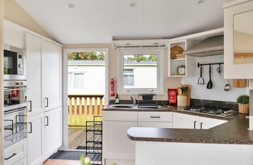 Jedburgh House | The Chester-2 bed Static Caravan