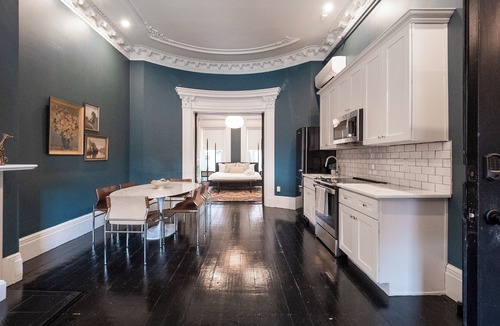 South End Apartment | The Chester Hotel