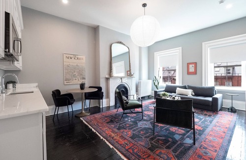South End Apartment | The Chester Hotel
