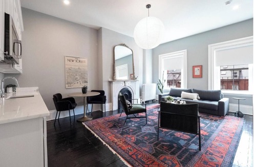 South End Apartment | The Chester: Modern Luxury, Historic Charm