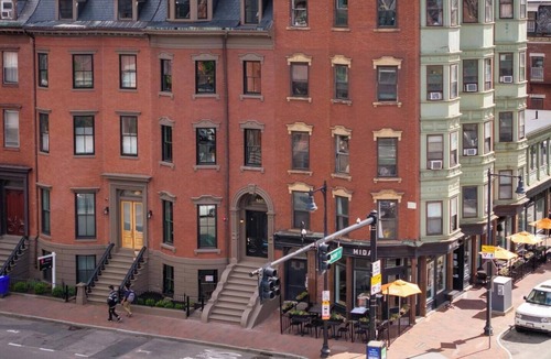 South End Apartment | The Chester: Modern Luxury, Historic Charm