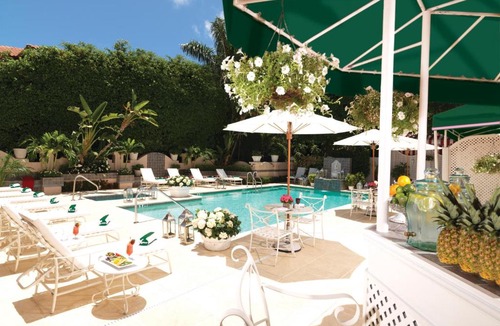 Palm Beach Hotel | The Chesterfield Hotel Palm Beach