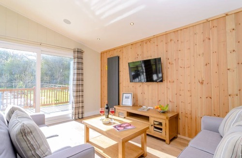 Fotheringhay Cabin | The Chesterton (Pet), Wansford