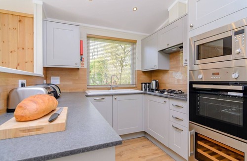 Fotheringhay Cabin | The Chesterton (Pet), Wansford