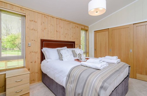 Fotheringhay Cabin | The Chesterton (Pet), Wansford