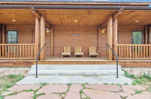 Allenspark Cabin | The Cheyenne Cabin - #2 at Pathways Ranch