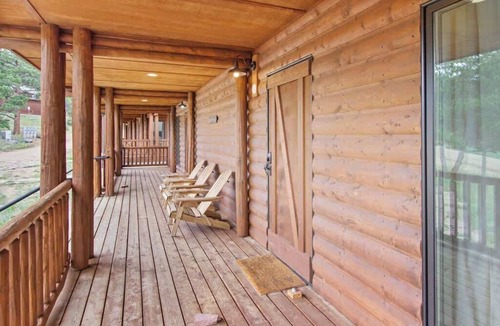Allenspark Cabin | The Cheyenne Cabin - #2 at Pathways Ranch