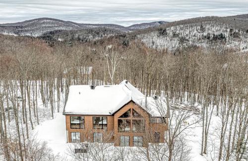 Saint-Faustin-Lac-Carre Ski Chalet | The Chic Shack - Golf, Ski, SPA