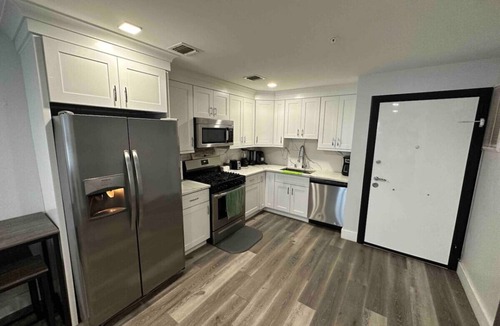 Paterson Apartment | The Chic Suite: 1BR with Luxe Amenities
