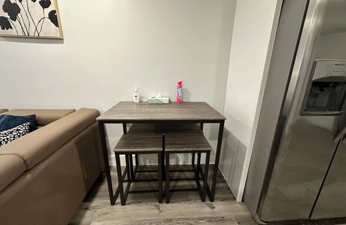 Paterson Apartment | The Chic Suite: 1BR with Luxe Amenities