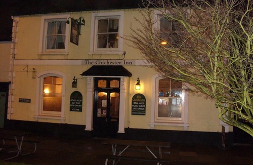 Chichester Hotel | The Chichester Inn