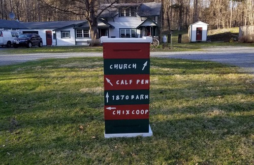 Staatsburg House | The Chicken Coop