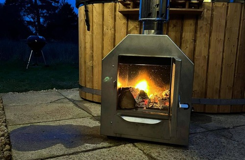 Brackley Ski Chalet | The Chicken Hut