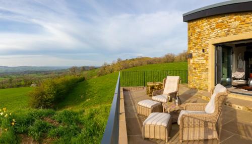 Fence House | The Chicken Shed at Knowle Top