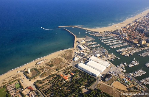 Saint-Nazaire Apartment | 😍The "CHILL" sea and port view in the heart of the city😍
