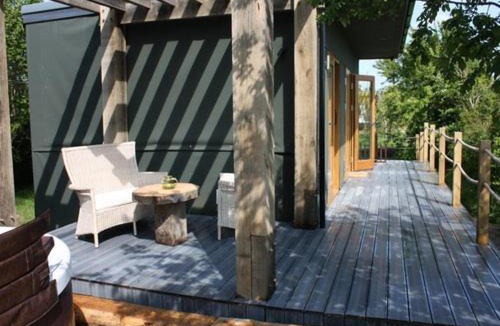 Wallingford Cabin | The Chilterns View