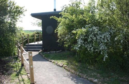 Wallingford Cabin | The Chilterns View