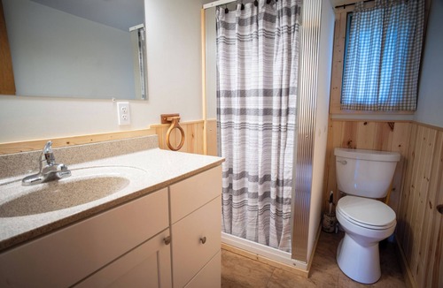 Babbitt Cabin | The Chipmunk Cabin at Timber Bay