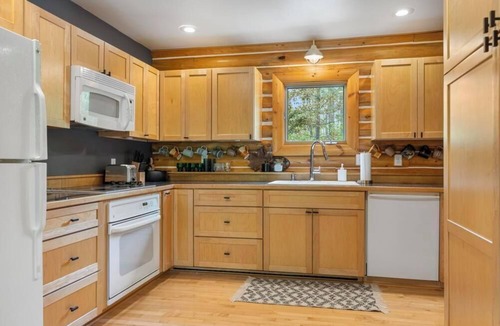 Alanson Cabin | The Chippewa House - Quiet Wooded Setting