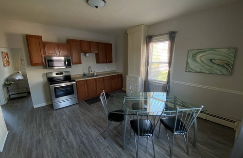 Hershey Apartment | The Chocolate Avenue Suite