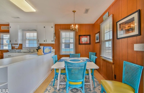 Surf City House | The Choice: Oceanfront Comfort in Surf City