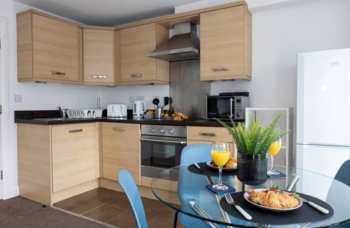 Chorlton-cum-Hardy Apartment | The Chorlton Deluxen