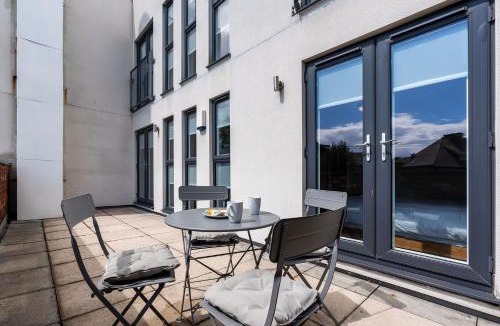 Chorlton-cum-Hardy Apartment | The Chorlton