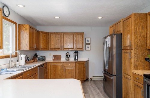 Naples House | The Chosen Spot: Secluded, Views, Wineries, Hot tub, Skiing, Pet friendly!