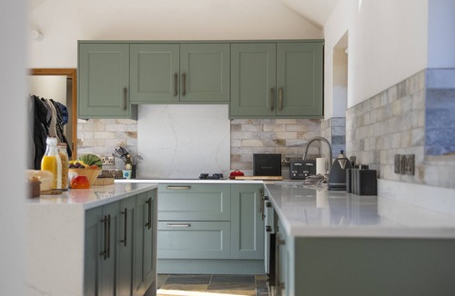 Alcester House | The Church Barn by Oracle