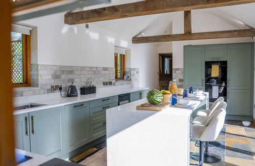Alcester House | The Church Barn by Oracle
