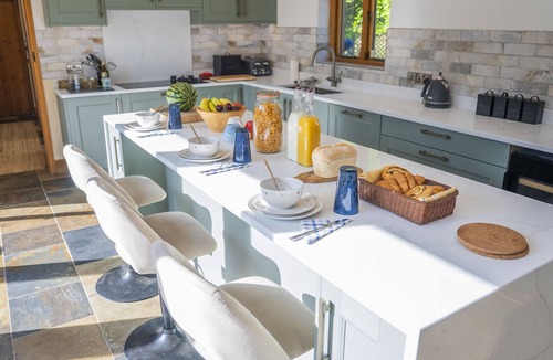 Alcester House | The Church Barn by Oracle