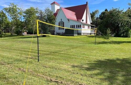 Bayfield House | The Church House in New Brunswick