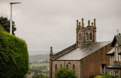 Crieff House | The Church Tower